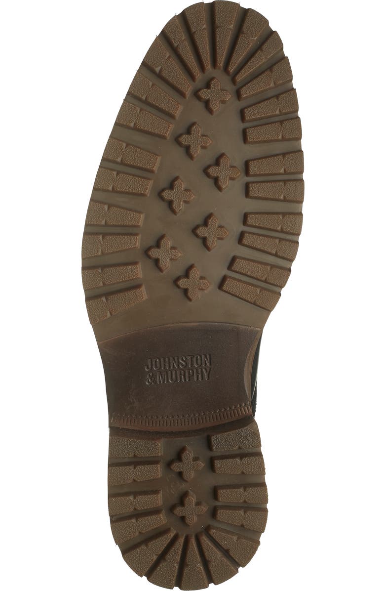 Johnston & Murphy Stratford Leather Boot, Alternate, color,