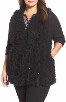 Tart Gabriel Faux Fur Vest