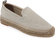 Brunello Cucinelli Monili Pull Tab Knit Espadrille