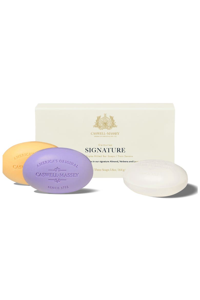 Centuries Signature Soap Set, Main, color, Regular