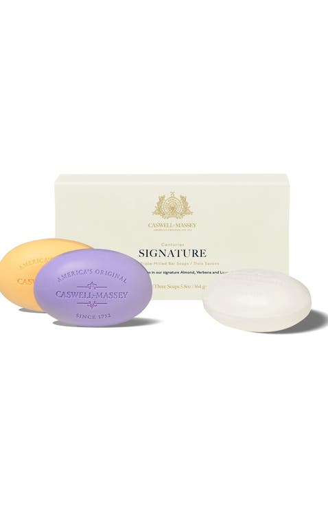 Centuries Signature Soap Set