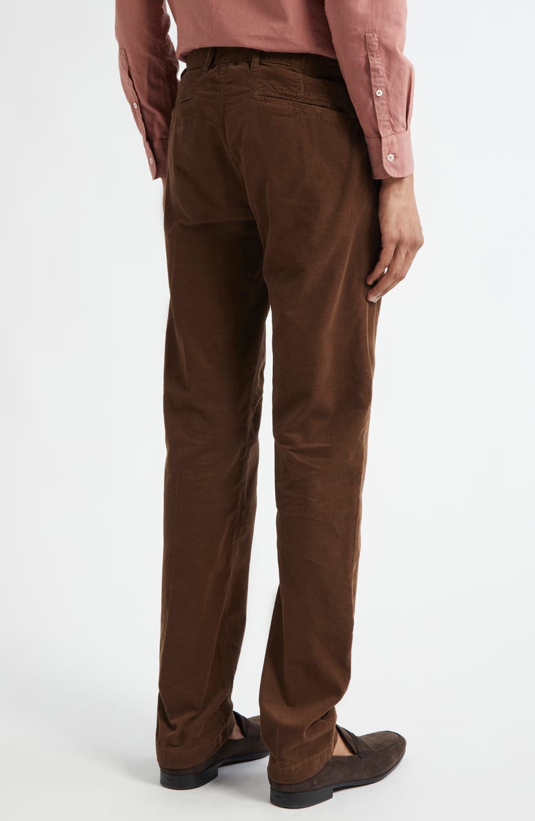 Massimo Alba Winch2 Baby Corduroy Trousers, Alternate, color, U746 Pecan