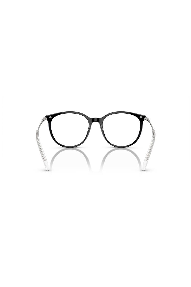 52mm Phantos optical glasses, Alternate, color, Black