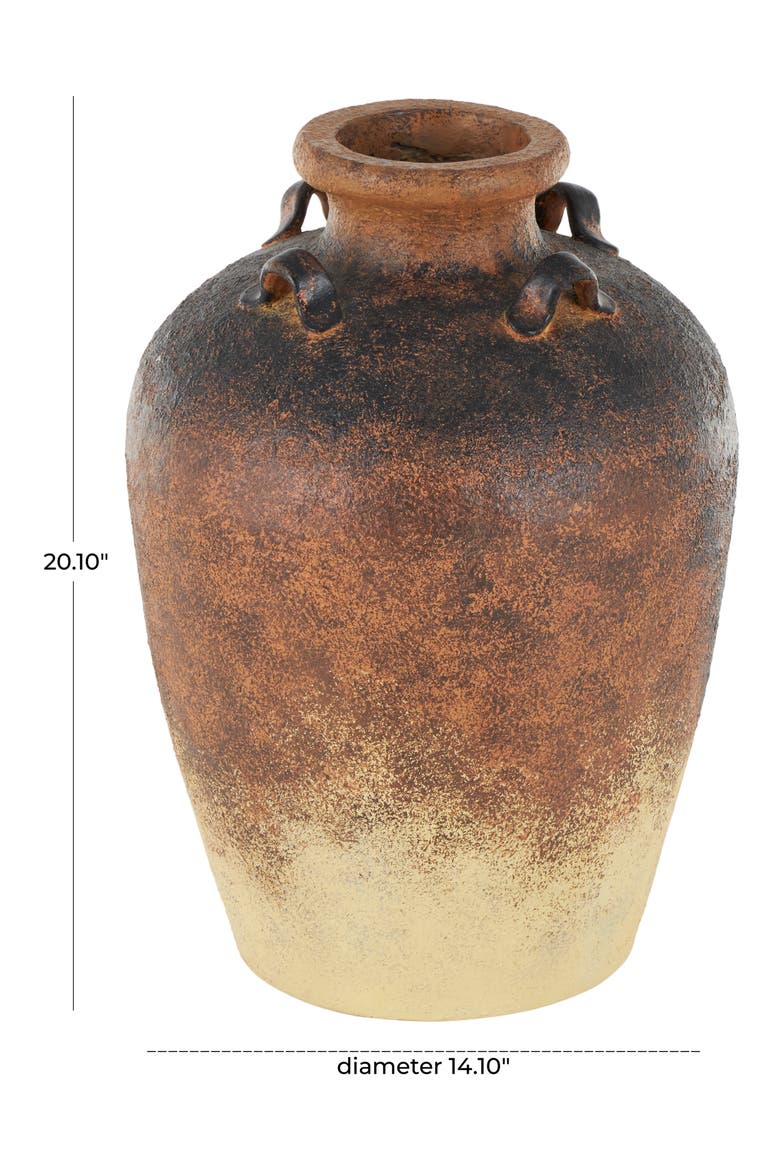 Magnesia Vase, Alternate, color, COPPER
