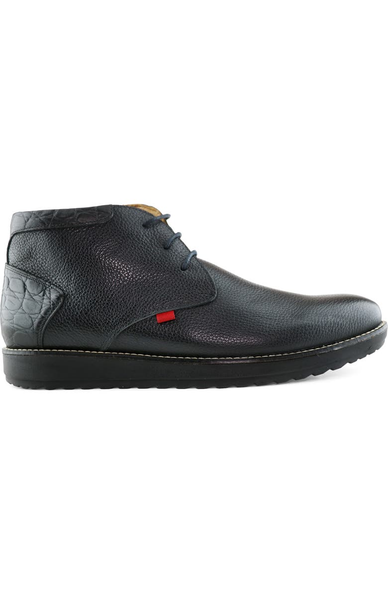 Marc Joseph New York Smith Street Chukka Boot, Alternate, color, Black Grainy