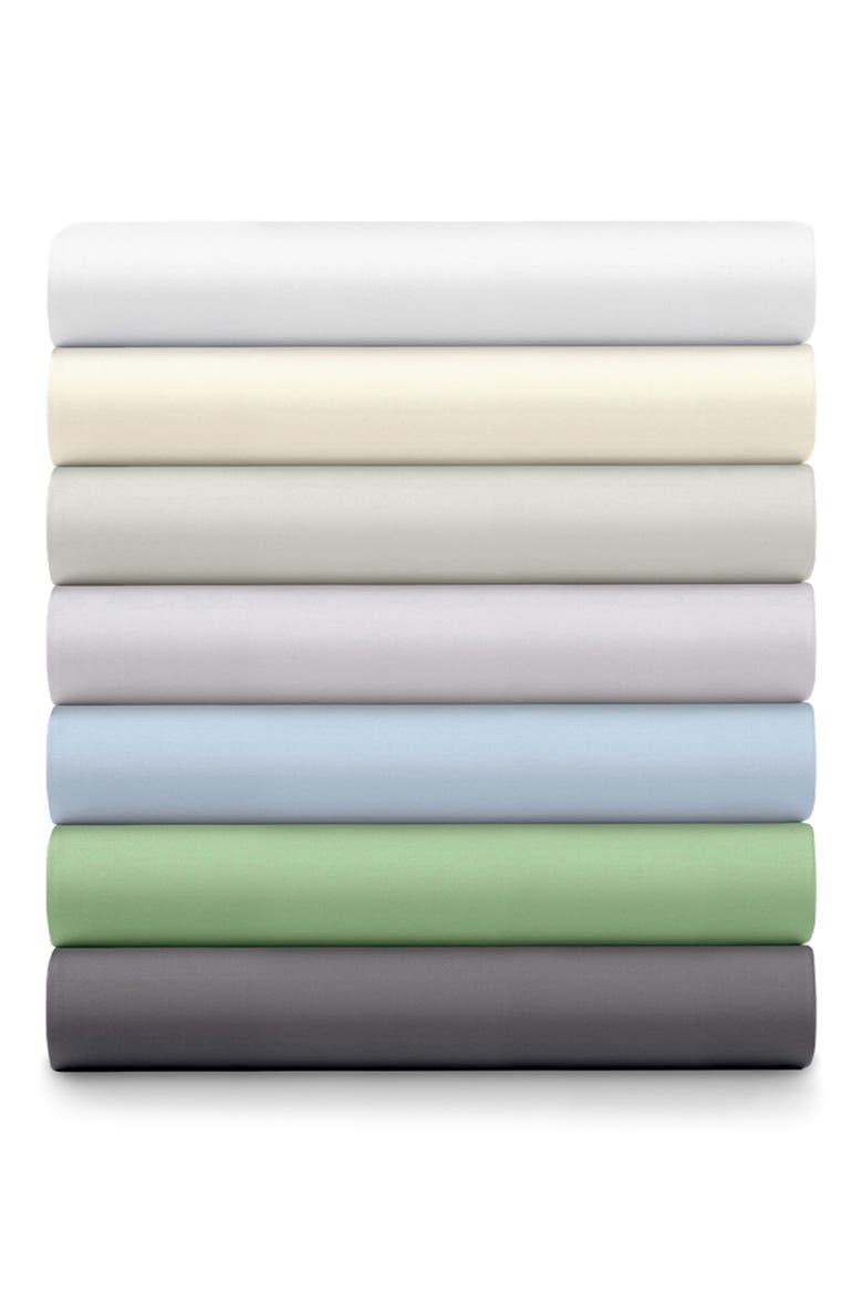 500 Thread Count Cotton Duvet Cover & Sham Set, Alternate, color, LILAC
