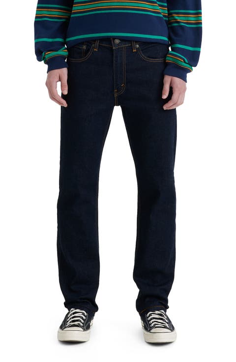 506™ Comfort Straight Leg Jeans (Midnight Rest Adv)
