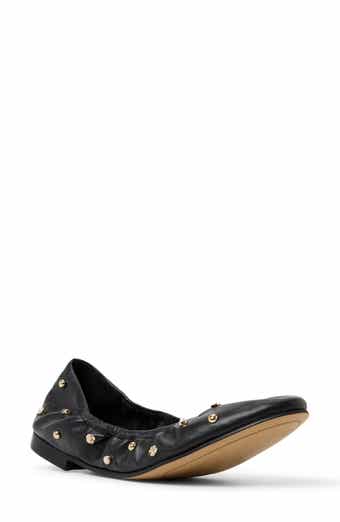 Ted Baker London Lottie Studded Ballet Flat