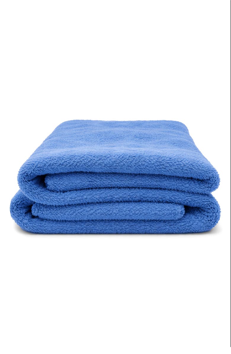 VOLO Body Towel, Main, color, Cielo Blue