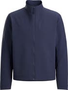 Veilance Isogon MX Water Repellent Stretch Soft Shell Jacket