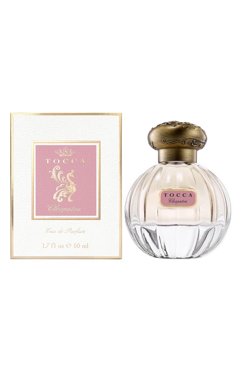 TOCCA Cleopatra Eau de Parfum, Alternate, color, 