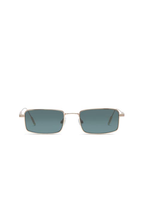 Beau 52mm Rectangular Sunglasses