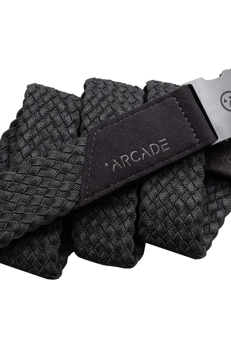 Futureweave Belt, Alternate, color, Black