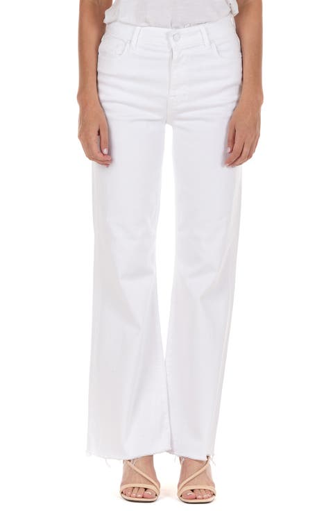 Katie High Rise Classic Flare Jeans