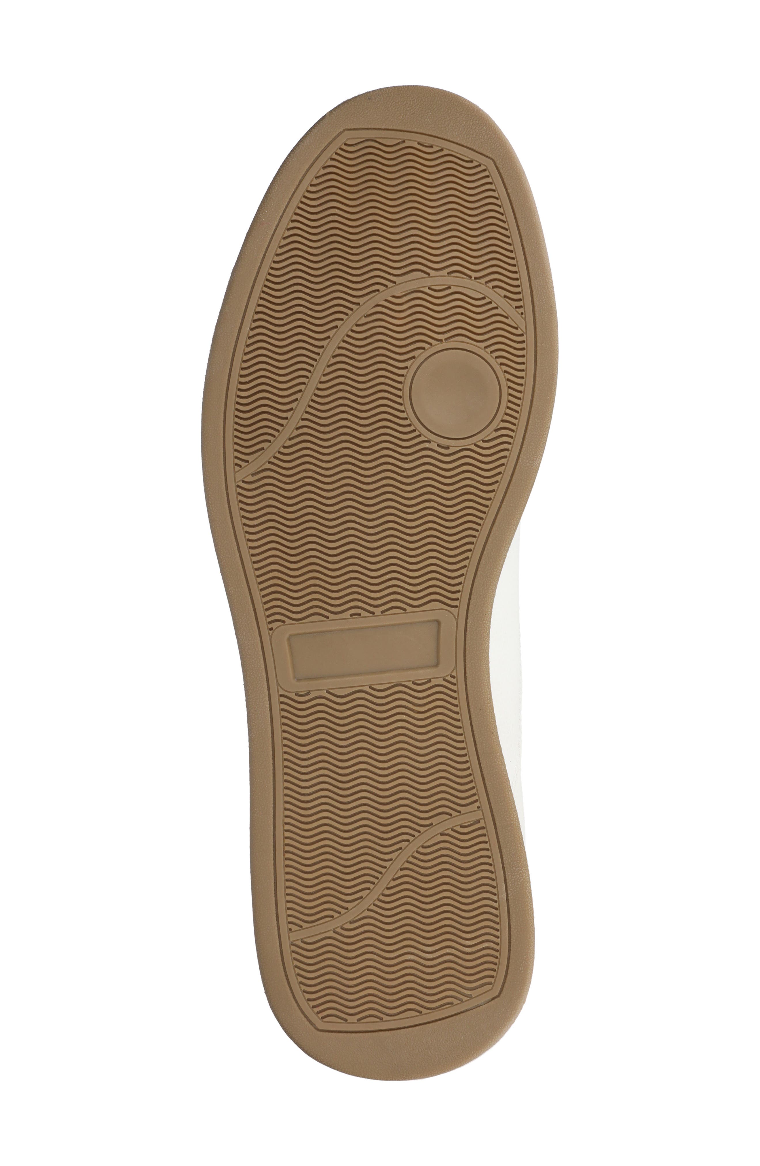 Aydon Casual Sneaker - Wide Width Available, Alternate, color, WHITE