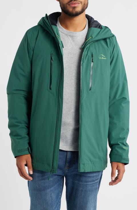 Men's Waterproof Packaway Jacket