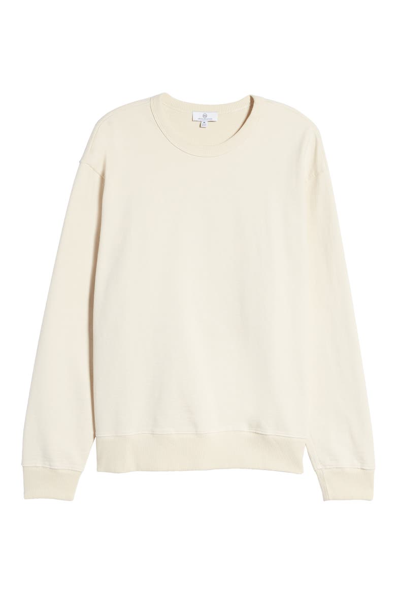 Arc Sweatshirt, Alternate, color, WHITE CREAM