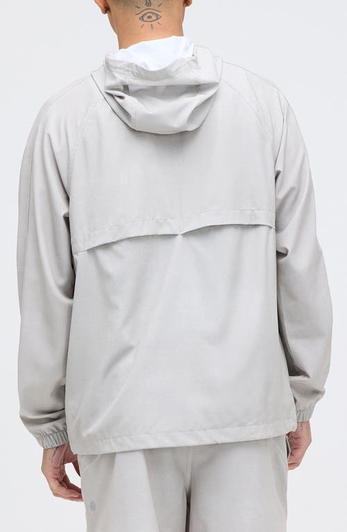 STANCE STANCE WATER REPELLENT WARM-UP JACKET