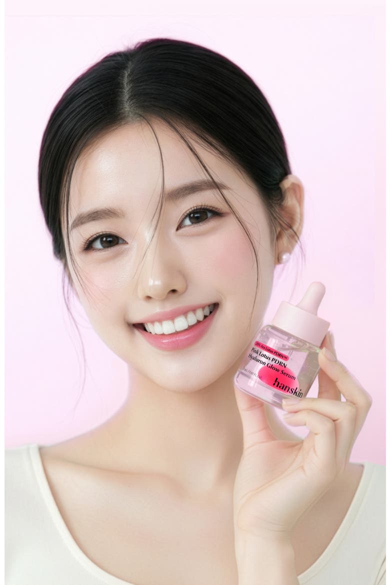Pink Lotus PDRN Hyaluron Glow Serum, Alternate, color, NO COLOR