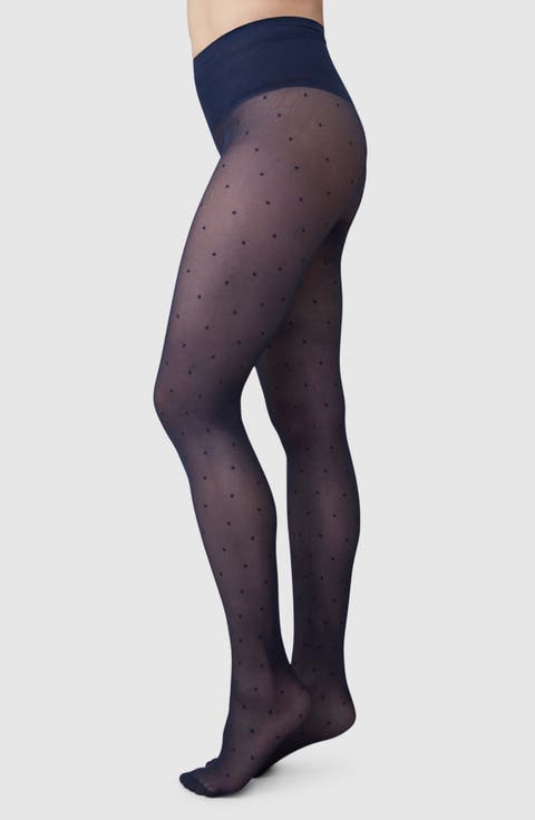 Doris Dot Tights
