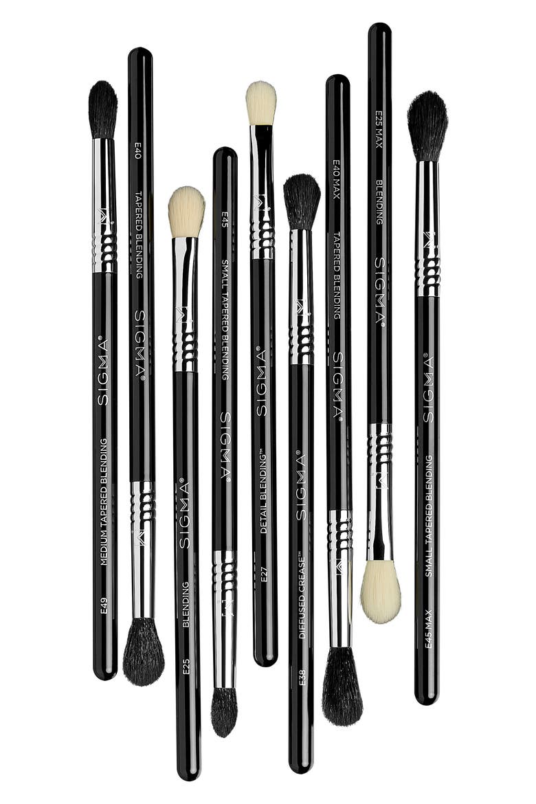 Deluxe Blending Brush Set $161 Value, Alternate, color, NO COLOR