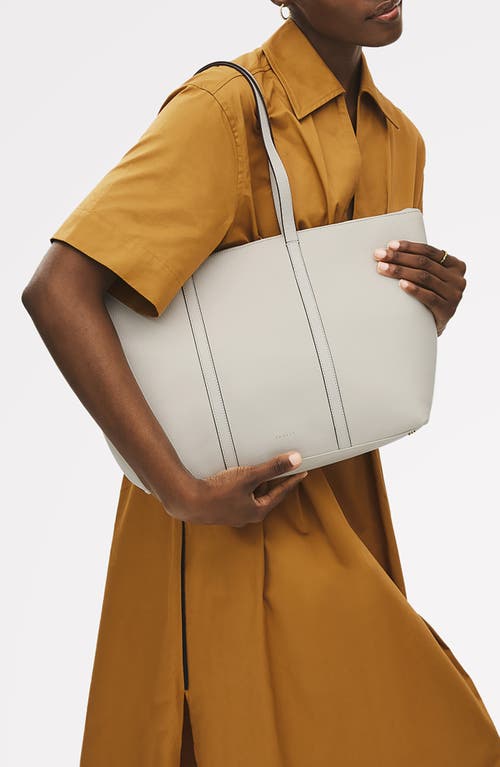 Radley Lyntn Close Large Tote In Gray