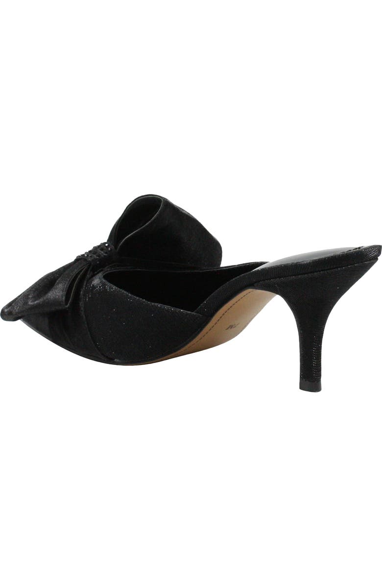J. Reneé Elonna Bow Pointed Toe Mule, Alternate, color,