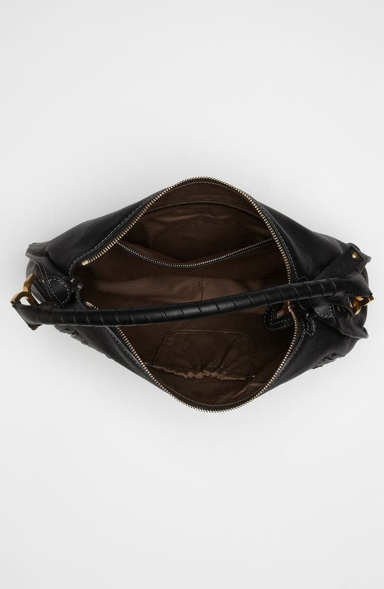 Chloé 'Marcie - Large' Leather Hobo, Alternate, color,