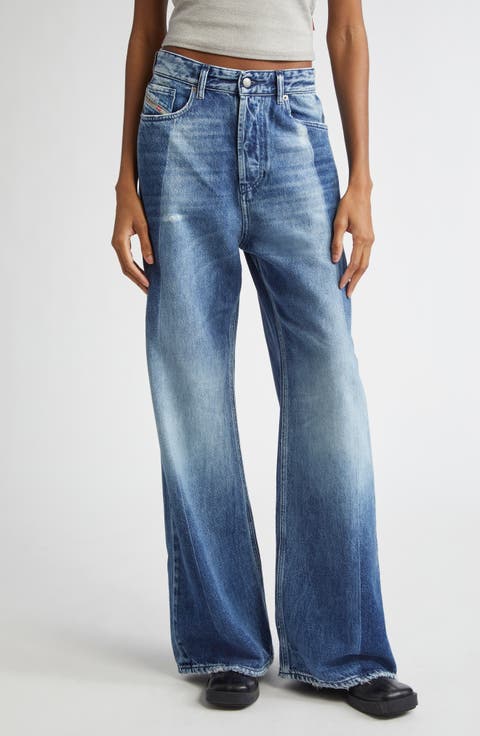 Women's DIESEL® Low-Rise Jeans | Nordstrom Women's DIESEL® Low-Rise Jeans | Nordstrom