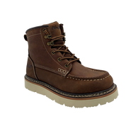 AdTec Ladies Legacy 6" Moc-Toe