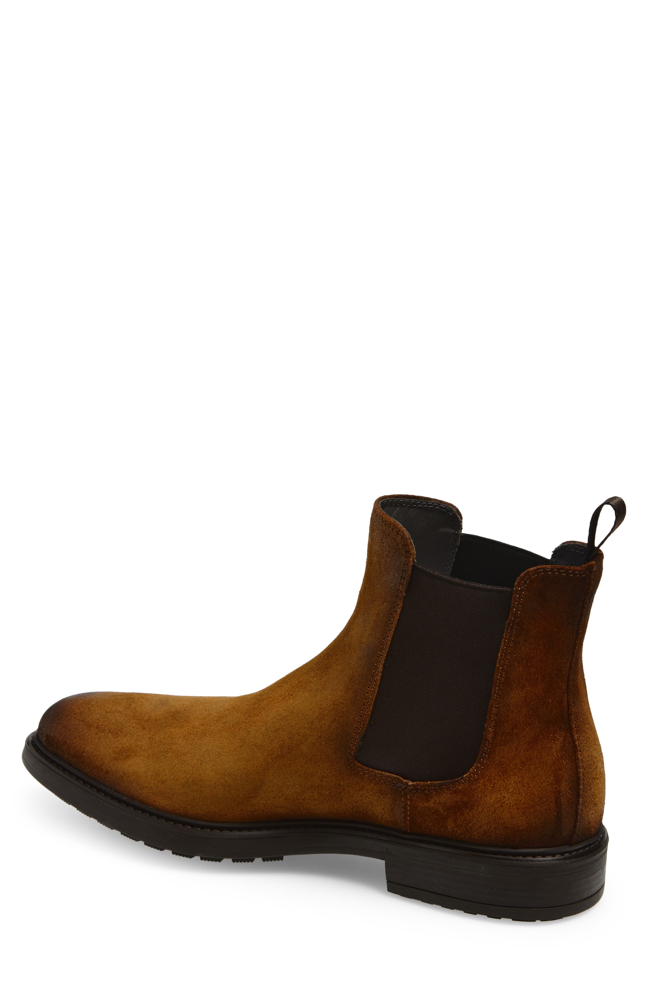 Largo Chelsea Boot, Alternate, color, SIGARO
