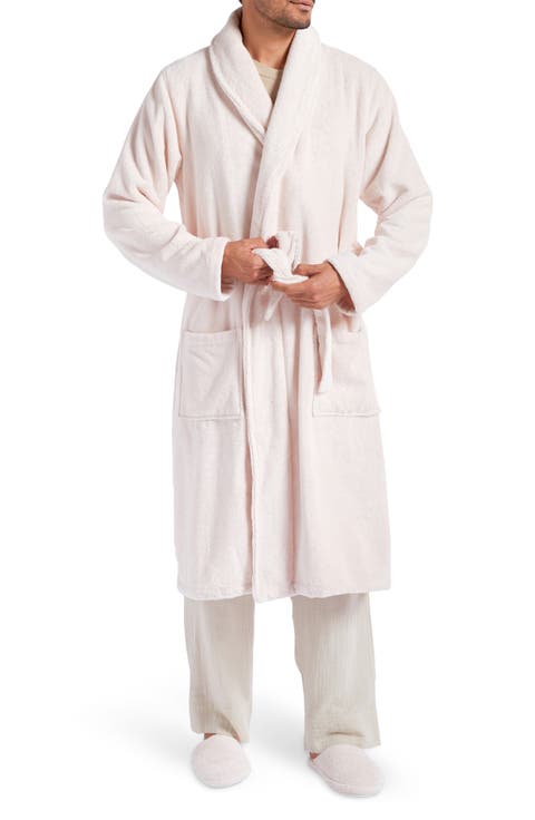 Classic Turkish Cotton Robe