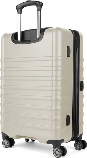 Rollmaster<sup>™</sup> 2 24" Expandable Medium Checked Hardside Spinner Luggage