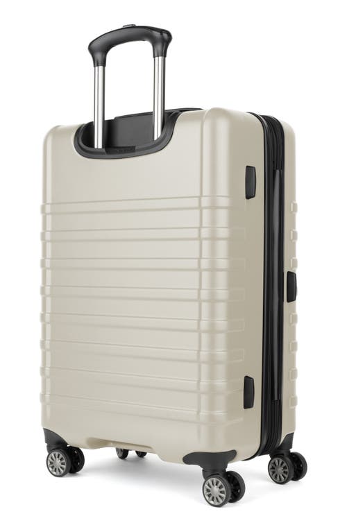 Travelpro Rollmaster™ 2 24" Expandable Medium Checked Hardside Spinner Luggage