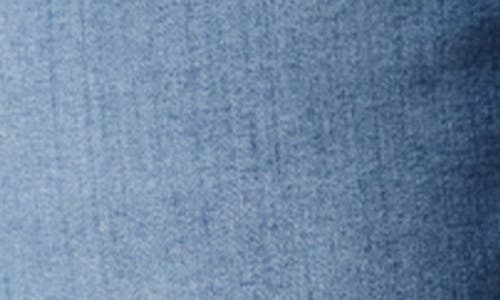 Mavi Jeans Zach Straight Leg Jeans In Mid Brushed Boston