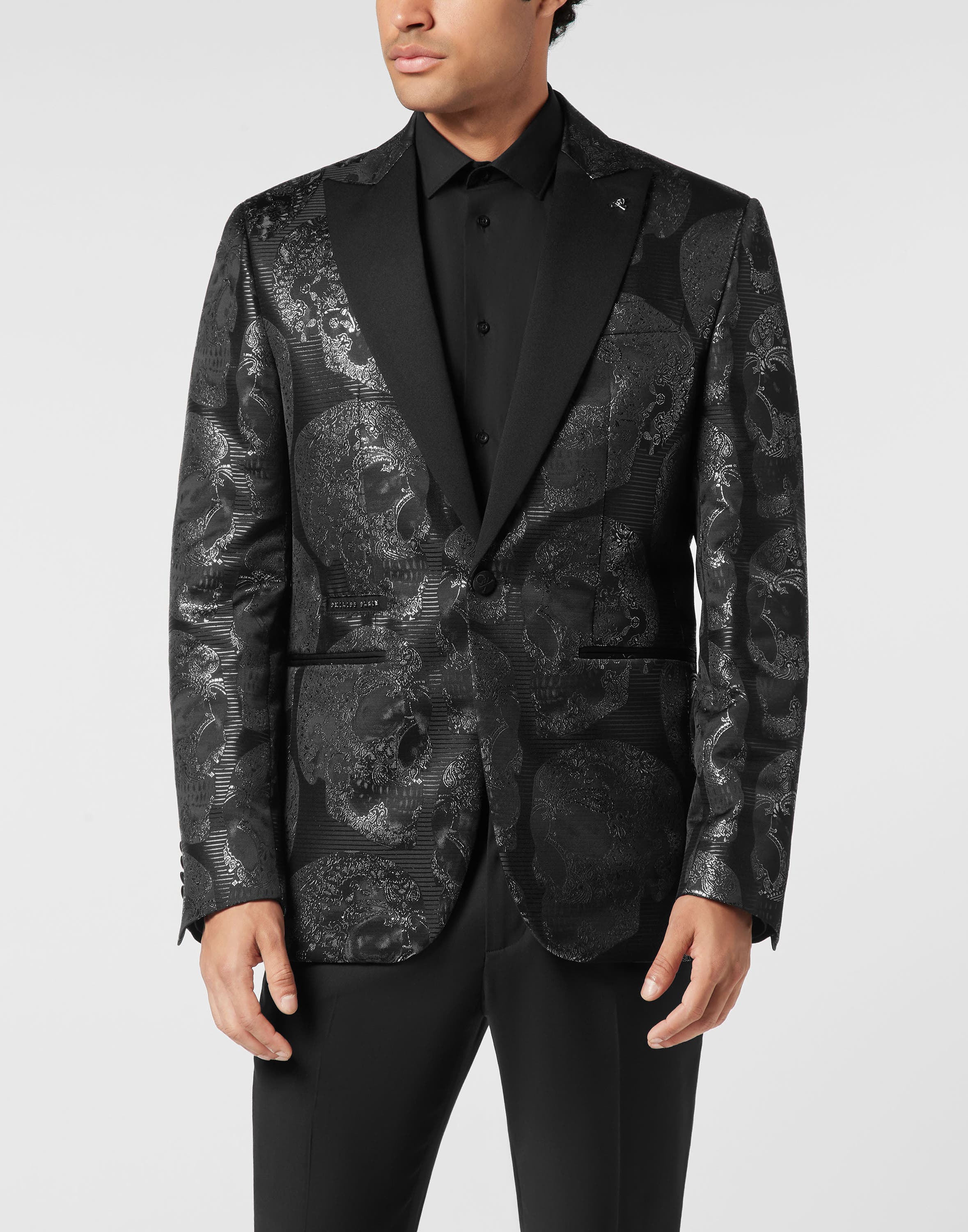 selected black