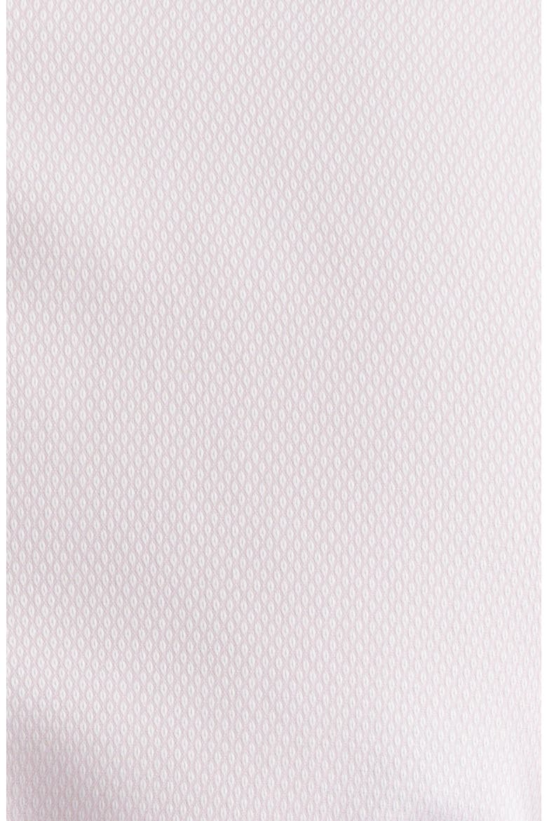 Hank Slim Fit Cotton Dress Shirt, Alternate, color, LIGHT/ PASTEL PINK