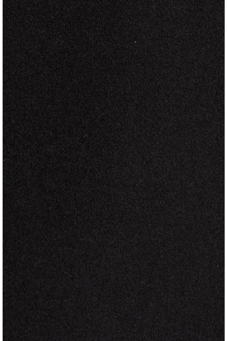 Walking Coat, Alternate, color, BLACK