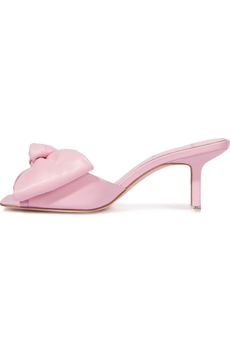 BLACK SUEDE STUDIO Erica Sandal, Alternate, color, Pink Leather