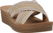 GC SHOES Robyn Platform Slide Sandal