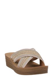 GC SHOES Robyn Platform Slide Sandal Women Nordstromrack GC SHOES Robyn Platform Slide Sandal Women Nordstromrack