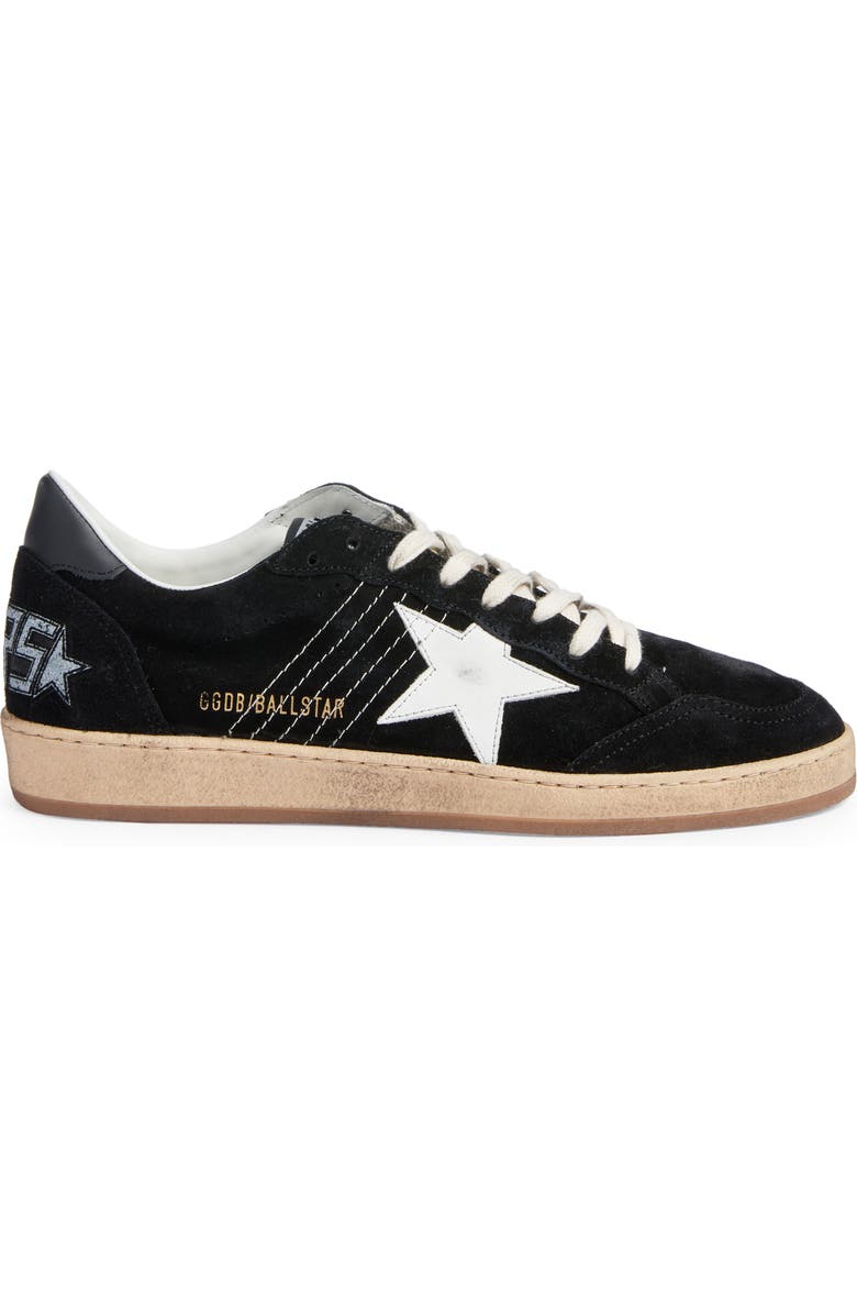 Golden Goose Ball Star Low Top Sneaker, Alternate, color,