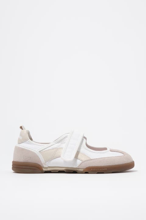 13 07 Sporty Ballerina