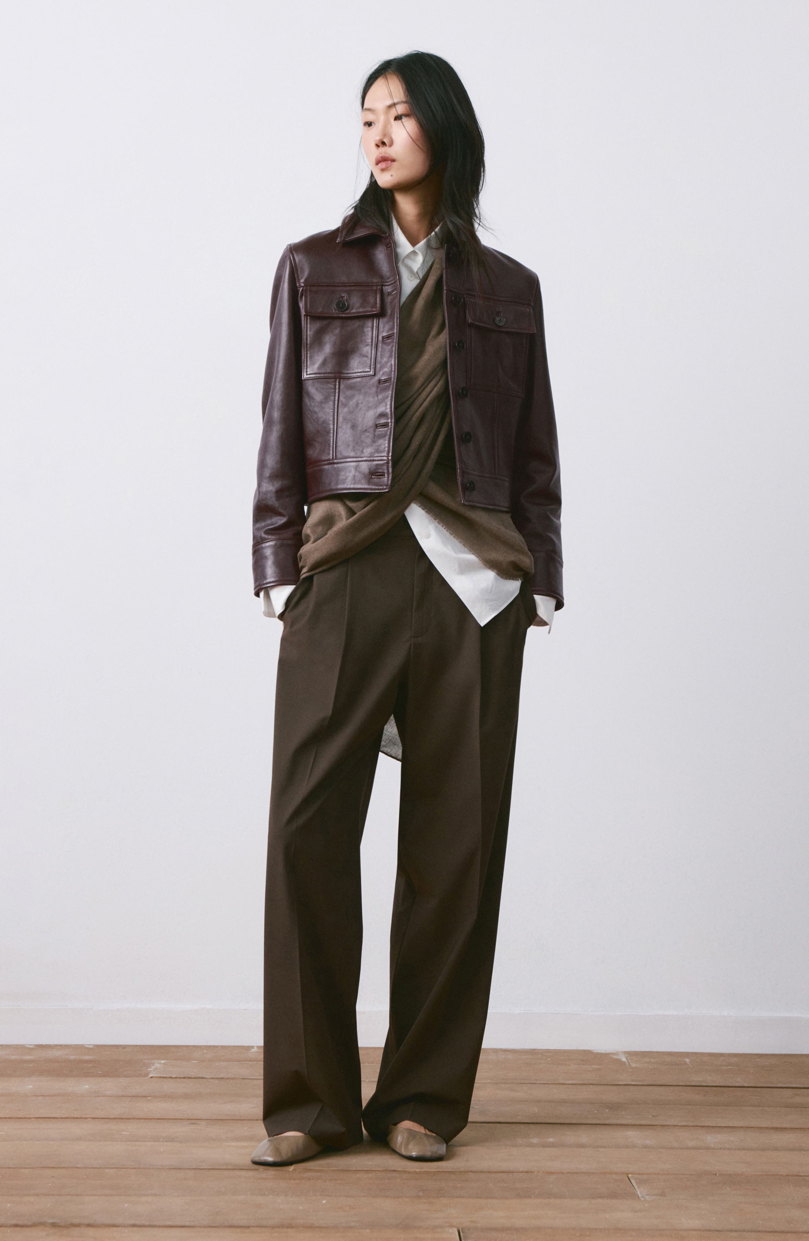 Chaqueta Saint Leather Jacket - image 2