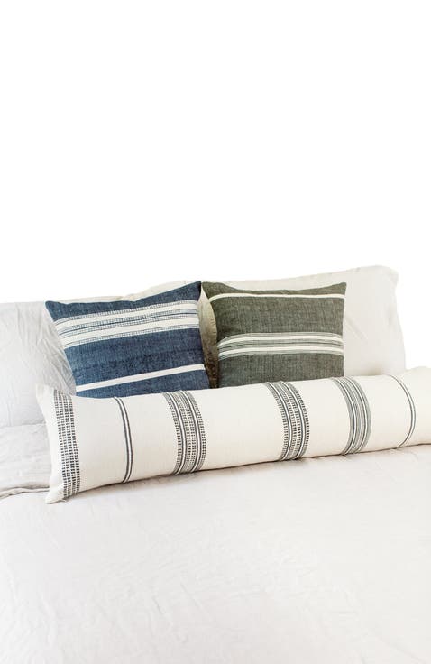 Aden Lumbar Pillow Cover