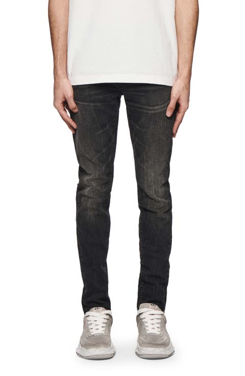 Distressed Skinny Jeans