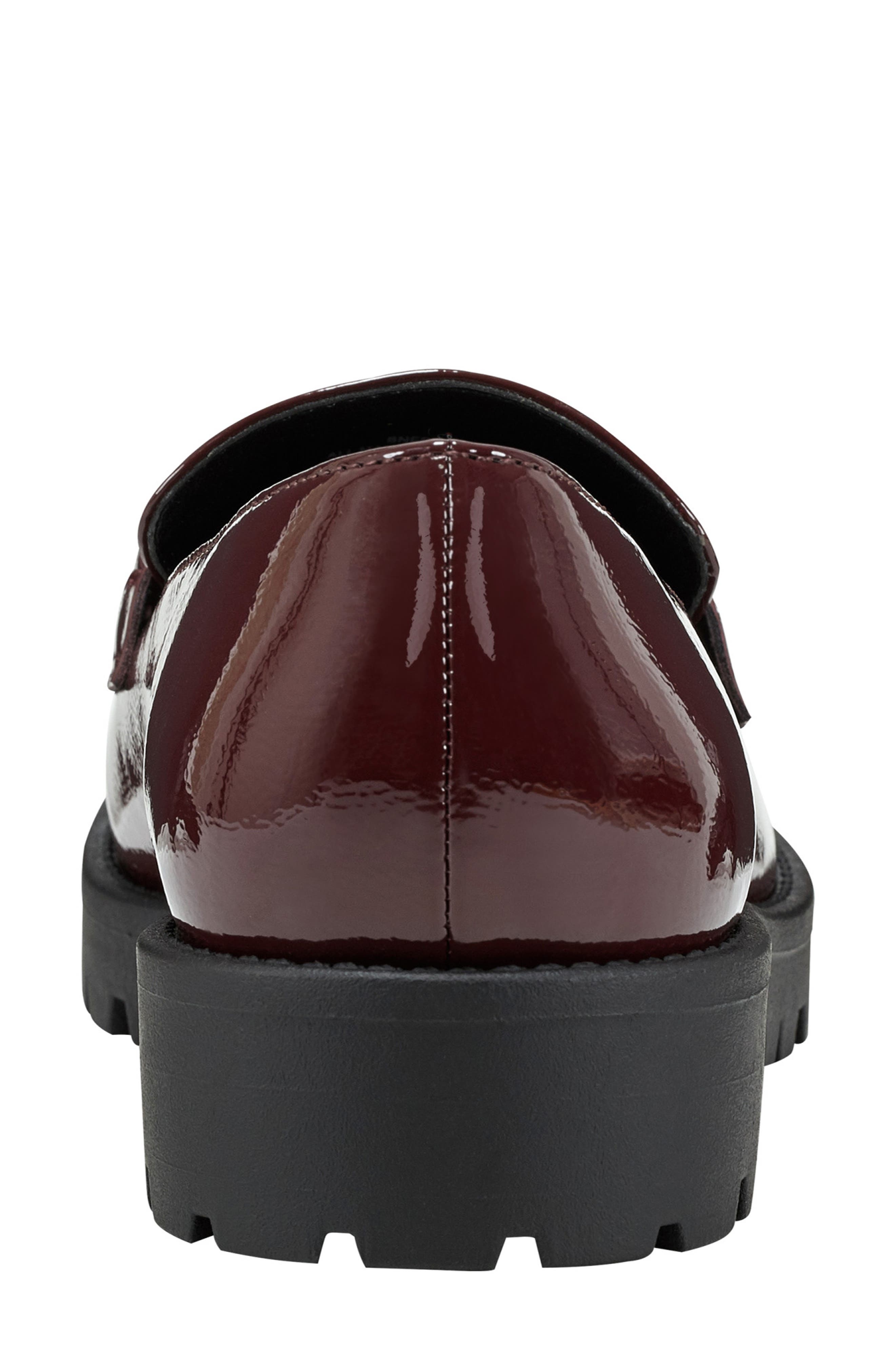 Franny Lug Loafer, Alternate, color, DRE01
