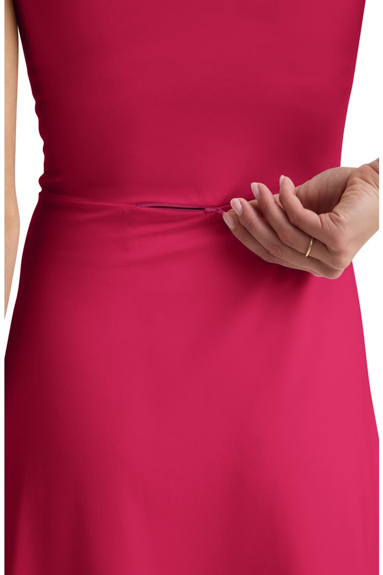 On Par Active Dress, Alternate, color, BERRY RED