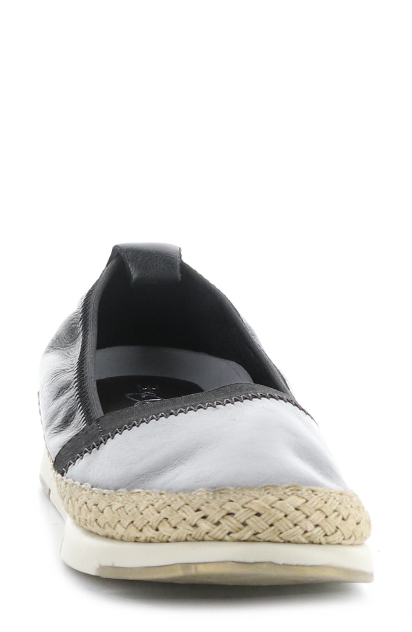Bos. & Co. Fastest Slip-On Shoe, Alternate, color, 