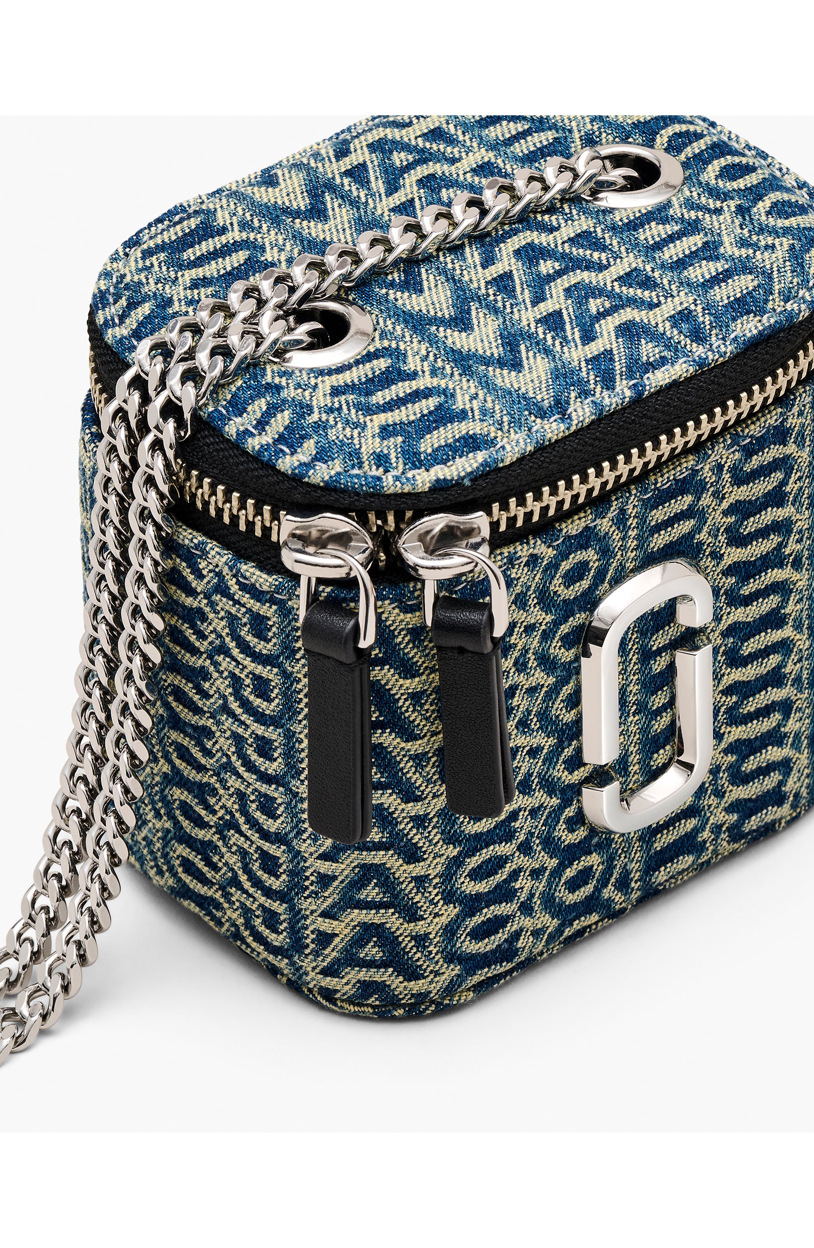 Marc Jacobs The Snapshot Dtm Pochette Bag, Alternate, color, 